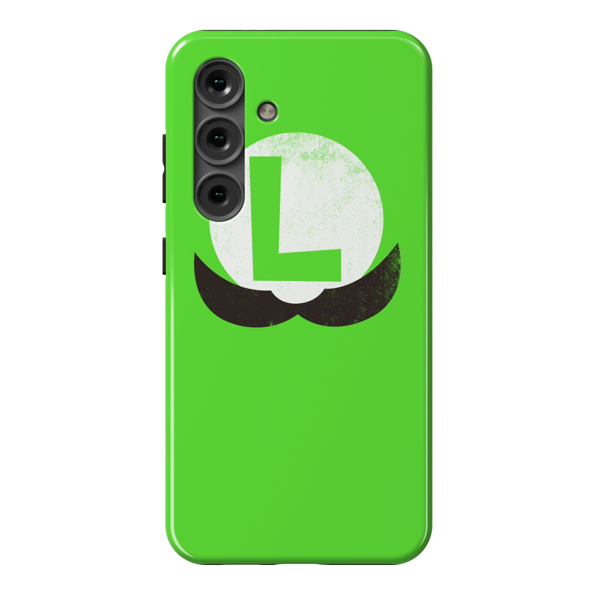 Luigi Icon Phone Case